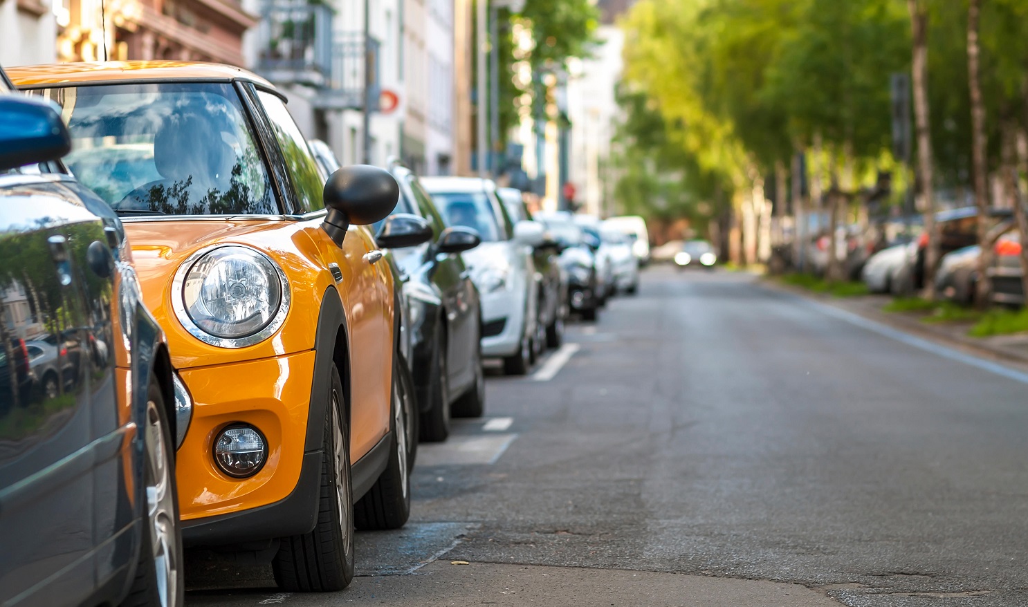 on-street-parking